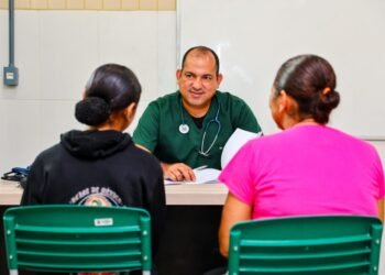 Mutirão de Atenção Especial beneficia moradores do Cedro com serviços de saúde e social – Prefeitura Municipal de Candeias.
