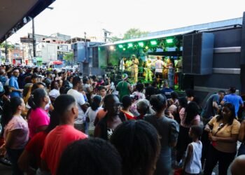 Atos proféticos, louvor e adoração marcam mais uma edição da Marcha para Jesus – Prefeitura Municipal de Candeias.