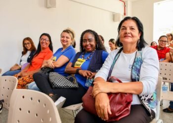 Conselho Municipal de Saúde realiza 1ª reunião ampliada voltada à saúde do trabalhador e da trabalhadora – Prefeitura Municipal de Candeias.