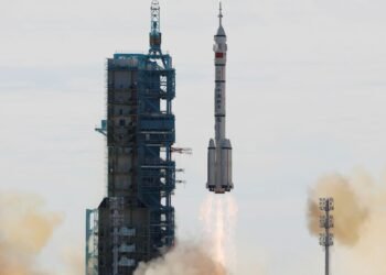 China envia esta semana nova missão tripulada ao espaço