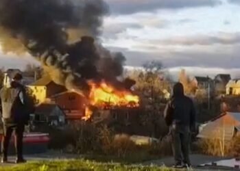 Rússia declara cessar-fogo unilateral de três dias na Ucrânia