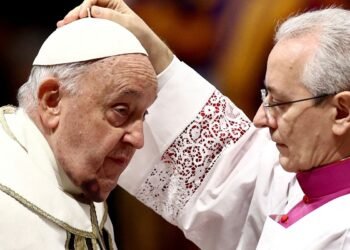Líderes mundiais lamentam morte do papa Francisco