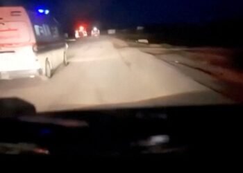 Após vídeo, Israel muda versão de assassinatos de paramédicos em Gaza