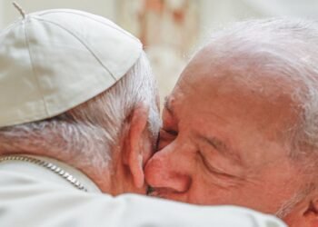 Lula celebra Francisco como o papa da esperança, da alegria e da paz