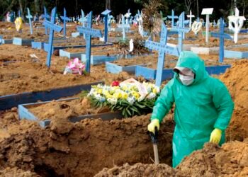 Acervo denuncia política de morte na pandemia e pode embasar reparação