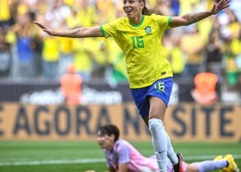 Seleção feminina disputa amistosos com o Japão