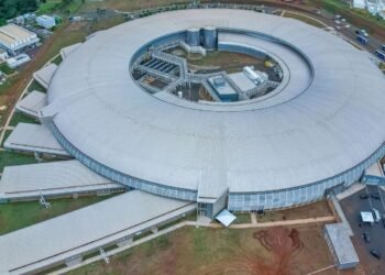 Acelerador Sirius desenvolve análise de rochas do pré-sal