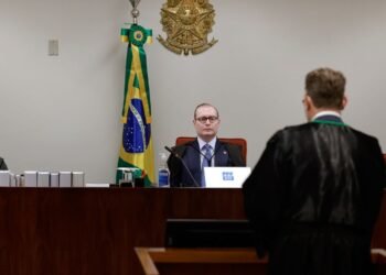 Após almoço, STF retoma julgamento do Núcleo 2 da trama golpista