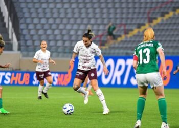 Ferroviária vence para continuar na liderança do Brasileirão feminino