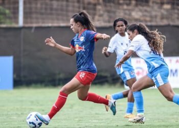 Brasileirão Feminino: Real Brasília supera Bragantino por 2 a 1