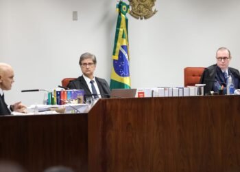 STF decide se mais seis denunciados pela trama golpista viram réus