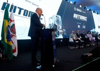 Alckmin defende comércio entre países e multilateralismo no país