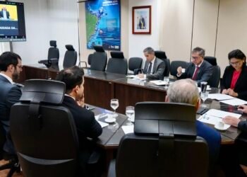 Alckmin e ministro chinês tratam de comércio em videoconferência