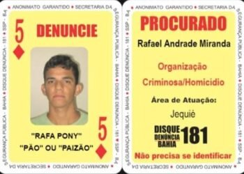 PC e PM baianas prendem integrante de facção com armas e munições