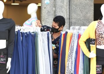 Brasil descarta 4 milhões de toneladas resíduos têxteis por ano