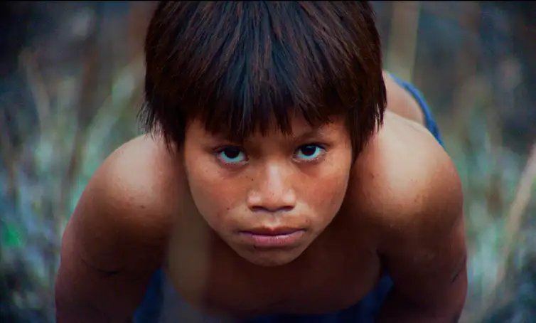 Rio de Janeiro (RJ), 14/04/2025 - CCBB do Rio recebe mostra com filmes de cineastas indígenas - Filme A Transformação de Canuto.
Foto: Leonardo Mecchi/Divulgação