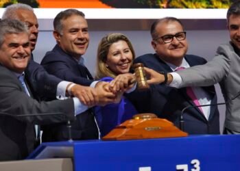 Consórcio Nova Estrada Real vence leilão da Rodovia Rio/Juiz de Fora