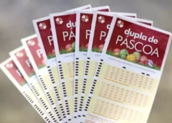 Dupla-Sena de Páscoa Prêmio pode chegar a R$ 50 milhões neste sábado
