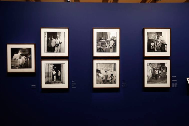 São Paulo (SP), 16/04/2025 - Instituto Moreira Salles apresenta  exposição do fotógrafo paraense Luiz Braga (Belém, PA, 1956), percorrendo 50 anos de carreira. Foto: Paulo Pinto/Agência Brasil