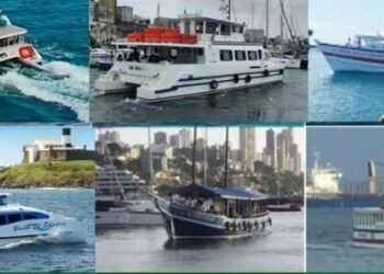 Travessia Salvador-Mar Grande e Morro de São Paulo tem movimento intenso