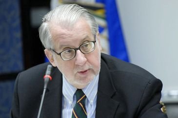 Brasília (DF), 11/12/2024 - Paulo Sérgio Pinheiro, presidente da Comissão Independente Internacional de Investigação das Nações Unidas (ONU). Foto: BRICS/Divulgação