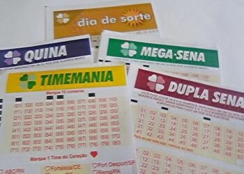 Mega-Sena e Timemania têm prêmio hoje de R$ 37,5 milhões