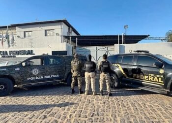 Ex-vereador baiano é preso a pedido do MP e volta para o regime fechado