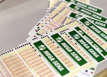 Mega-Sena sorteia tem prêmio hoje estimado em R$ 25 milhões