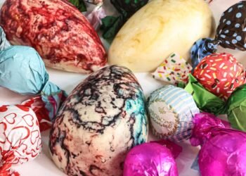 Metade dos brasileiros quer comprar ovos de Páscoa, diz pesquisa