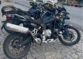 PRF notifica 250 motociclistas na ‘Operação Cavalo de Aço’ na Bahia