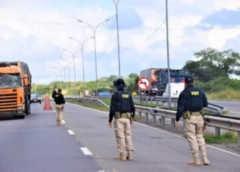 PRF lança Operação Semana Santa 2025 na Bahia
