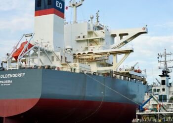 Petrobras abastece navio da Vale com mistura de óleo de cozinha usado