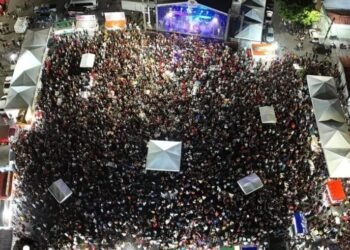 Serra Preta: Evento que seria apenas festa causa irritação e protestos