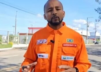 Trabalhador segue em estado grave após de incêndio em plataforma