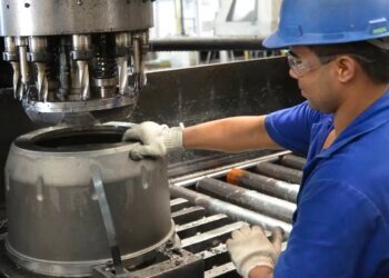 Vendas de máquinas e equipamentos sobem 17% no primeiro bimestre 