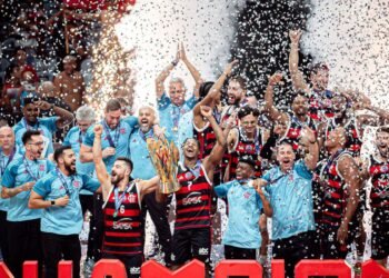 Fla derrota o Boca e vence Champions League das Américas pela 2ª vez