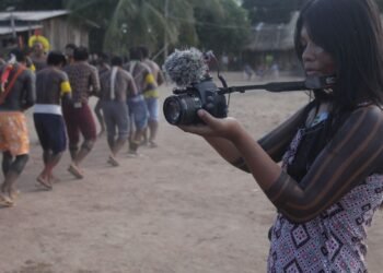 CCBB em SP apresenta movimento cinematográfico indígena