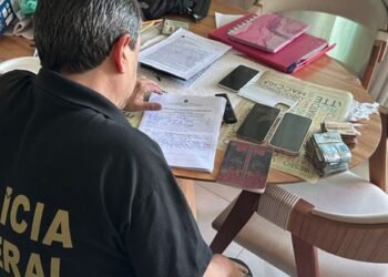 Polícia Federal combate fraudes em licitação no estado do Rio