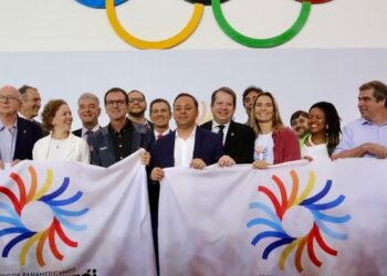 Rio e Niterói apresentam logomarca da candidatura ao Pan de 2031