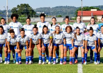 Cruzeiro supera Inter para assumir vice-liderança do BR feminino