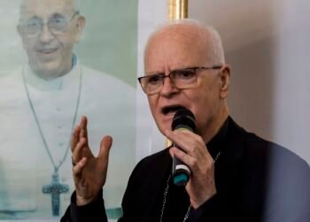 Arcebispo de SP diz que papa asiático ou africano não surpreenderia