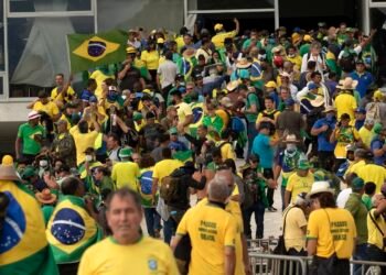 Zanin nega prisão domiciliar para presos do 8/1 que não foram julgados