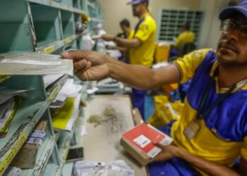 Resultado final do concurso dos Correios é homologado