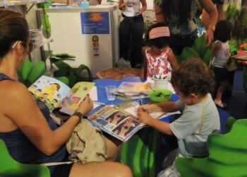 Projeto Lá Vem Escola atenderá 13 mil alunos da rede pública no Rio