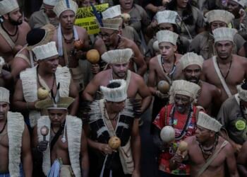 Abril Indígena em SP terá show, manifesto e debates