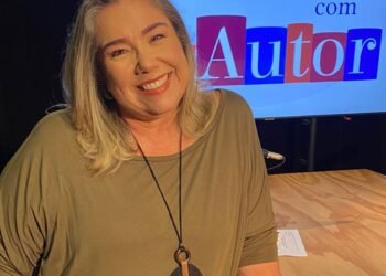 Conversa com o Autor recebe a escritora Rosiska Darcy de Oliveira