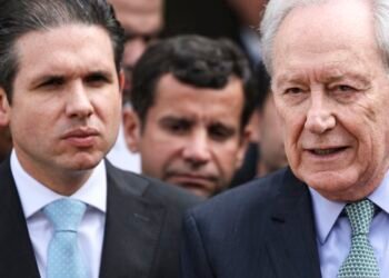 Governo entrega PEC da Segurança Pública ao presidente da Câmara