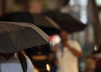 Água da chuva pode estar contaminada por agrotóxico, diz estudo