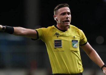 Fifa define árbitros e inclui câmeras corporais no Mundial de Clubes