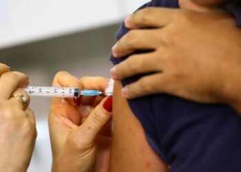 Estado de São Paulo registra primeiro caso de sarampo neste ano